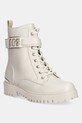 Guess botki ORANDA2 syntetyczny beżowy FLTORA.FAL10.IVORY