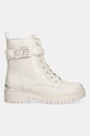 Guess bokacsizma ORANDA2 FLTORA.FAL10.IVORY bézs AW25