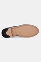Clarks Originals mokasyny skórzane Straven Edge 26184847 bordowy