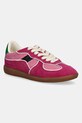 Nokwol sneakersy zamszowe August Dark Rose pozostałe różowy August.Dark.Rose