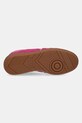 Nokwol sneakersy zamszowe August Dark Rose August.Dark.Rose różowy
