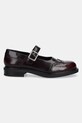 Kožne cipele Vagabond Shoemakers FREYA 6006.504.54 bordo AW25