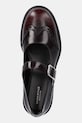 Kožne cipele Vagabond Shoemakers FREYA bordo 6006.504.54