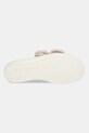 Inuikii sneakersy zamszowe Shearling Low Velcro 1001.001.0231.250 beżowy