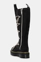 Обувки Ботуши Rick Owens DRKSHDW x Dr. Martens 1B60 Quad Sole Pentalace Boot DW02E6811.0001 черен