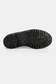 Rick Owens DRKSHDW workery skórzane x Dr. Martens 1460 Quad Sole Megalace® Boot DW02E6812.8001 czarny