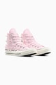 Superge Converse Chuck 70 A14444C roza AW25