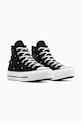 Converse trampki Chuck Taylor All Star Lift A14531C czarny AW25