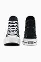 Obuwie Converse trampki Chuck Taylor All Star Lift A14531C czarny