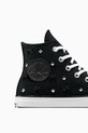 Converse trampki Chuck Taylor All Star Lift A14531C czarny