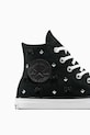 Converse trampki Chuck Taylor All Star Lift A14531C czarny