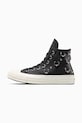 Високи кецове Converse Chuck 70 черен A14451C