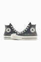 Converse trampki Chuck Taylor All Star Lift szary A14519C