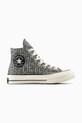 Converse tenisówki Chuck 70 płaska szary A14442C