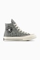 Converse tenisówki Chuck 70 płaska szary A14442C