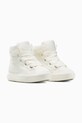 Μπότες χιονιού Converse Chuck Taylor All Star Star Elements Boot A17642C λευκό AW25