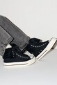 Converse trampki Chuck Taylor All Star Star Fold Over Lift A15229C
