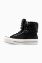 Converse trampki Chuck Taylor All Star Star Fold Over Lift A15229C