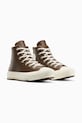 Converse trampki Chuck Taylor All Star Star Eva Lift A16430C brązowy AW25