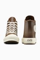 Obuwie Converse trampki Chuck Taylor All Star Star Eva Lift A16430C brązowy