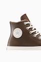 Converse trampki Chuck Taylor All Star Star Eva Lift A16430C brązowy