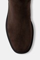 Nokwol kozaki zamszowe Jose Brown Leather brązowy Jose.Brown.Leather