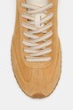 Hoff sneakersy zamszowe BRIDGE 22561024 żółty