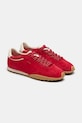 Hoff sneakers din piele întoarsă BRIDGE 22561027 rosu AW25