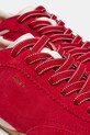 Obuwie Hoff sneakersy zamszowe BRIDGE 22561027 czerwony