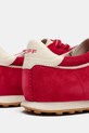 Hoff sneakersy zamszowe BRIDGE czerwony 22561027