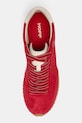 Hoff sneakersy zamszowe BRIDGE 22561027 czerwony