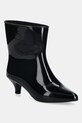 Gumáky Fiorucci Love Boots čierna W25FWASH001PT02BK01