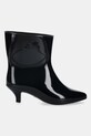 Gumáky Fiorucci Love Boots W25FWASH001PT02BK01 čierna AW25