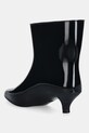 Obuv Gumáky Fiorucci Love Boots W25FWASH001PT02BK01 čierna
