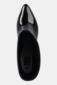 Gumáky Fiorucci Love Boots čierna W25FWASH001PT02BK01