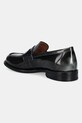 Obuwie Vagabond Shoemakers mokasyny skórzane LINN 6036.004.18 szary