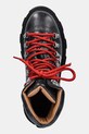 GANNI workery Cleated Mountain Boot Vintage szary S3139