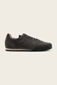 AllSaints sneakersy skórzane Harri Sneaker skóra zamszowa brązowy W090FD
