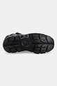New Rock botki skórzane M.391.S1 czarny