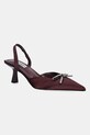 Steve Madden szpilki Ander 5-8 cm fioletowy 11005101.731