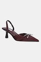 Steve Madden szpilki Ander 5-8 cm fioletowy 11005101.731