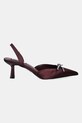 Steve Madden szpilki Ander 11005101.731 fioletowy AW25
