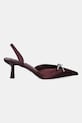 Steve Madden szpilki Ander 11005101.731 fioletowy AW25