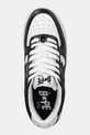 A Bathing Ape sneakersy skórzane BAPE STA #3 czarny 1L30291304