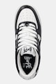 A Bathing Ape sneakersy skórzane BAPE STA #3 czarny 1L30291304