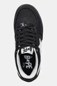 A Bathing Ape sneakersy skórzane BAPE STA #4 czarny 1L30291309