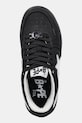 A Bathing Ape sneakersy skórzane BAPE STA #4 czarny 1L30291309