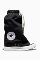 Converse trampki płaska czarny A17687C
