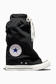 Converse trampki płaska czarny A17687C