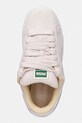 Замшеві кросівки Puma Suede XL рожевий 395205.D
